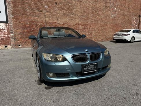 Used 2007 BMW 328i Convertible RWD image 2