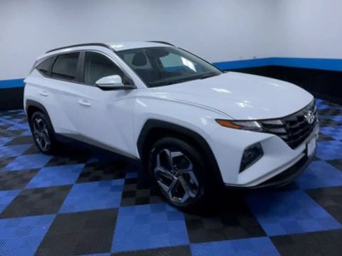Used 2023 Hyundai Tucson SEL AWD/4WD image 2