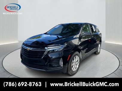 Used 2024 Chevrolet Equinox LT