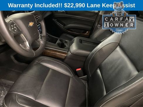 Used 2017 Chevrolet Suburban LT AWD/4WD image 10