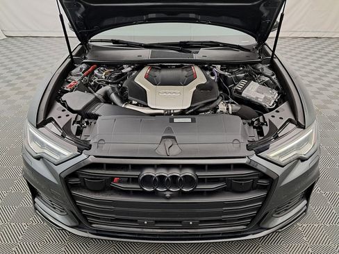 Used 2020 Audi S6 Premium Plus w/ S Sport Package image 51