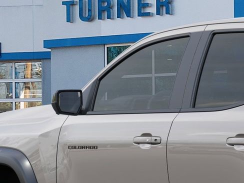 New 2026 Chevrolet Colorado ZR2 w/ Technology Package AWD/4WD image 12