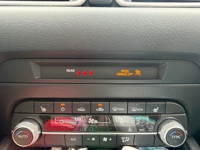 Used 2025 MAZDA CX-5 AWD 2.5 S w/ Preferred Package image 16
