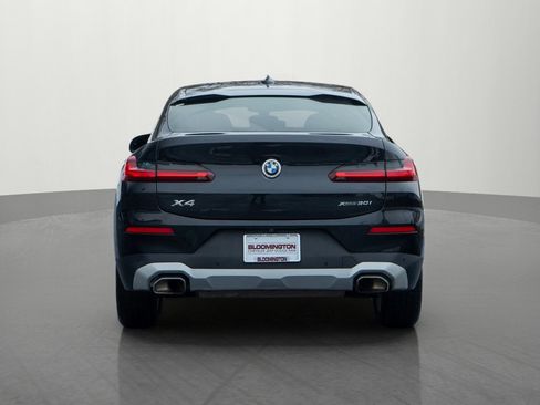 Used 2022 BMW X4 xDrive30i image 6