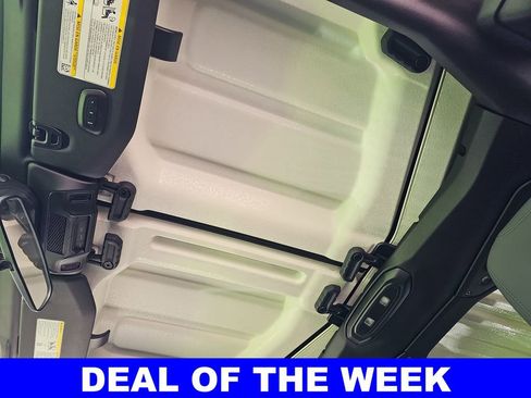 New 2025 Jeep Gladiator Mojave w/ Convenience Group image 30