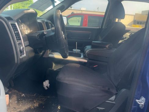 Used 2017 RAM 1500 Big Horn AWD/4WD image 2