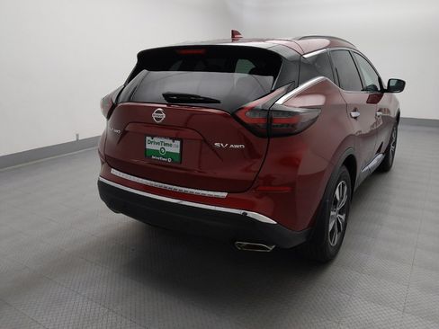 Used 2021 Nissan Murano SV AWD/4WD image 7