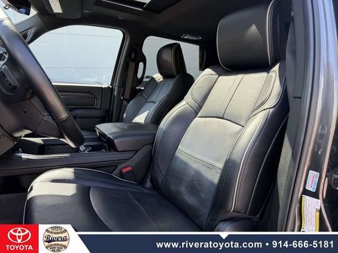 Used 2024 RAM 3500 Limited w/ Night Edition AWD/4WD image 14