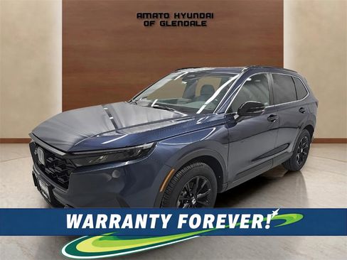 Used 2023 Honda CR-V Sport image 1