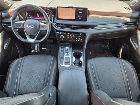 Used 2023 INFINITI QX60 Autograph FWD image 31