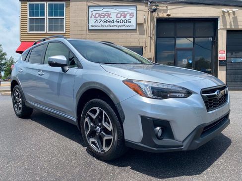 Used 2018 Subaru Crosstrek 2.0i Limited AWD/4WD image 1