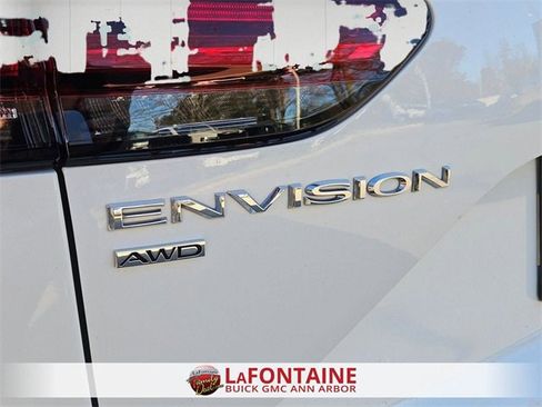 Certified 2023 Buick Envision Preferred w/ Sport Touring Package image 30