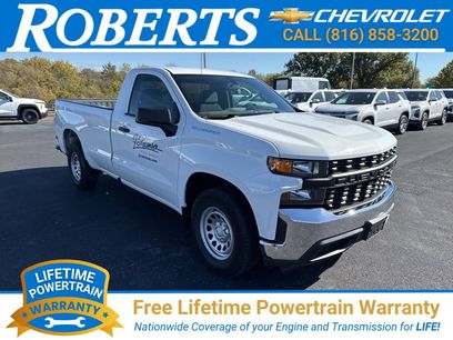 Used 2020 Chevrolet Silverado 1500 W/T w/ WT Value Package