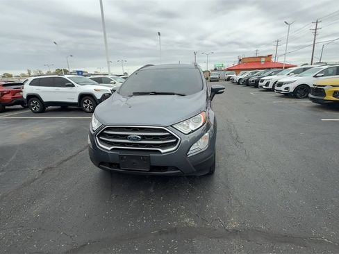 Used 2020 Ford EcoSport SE image 3