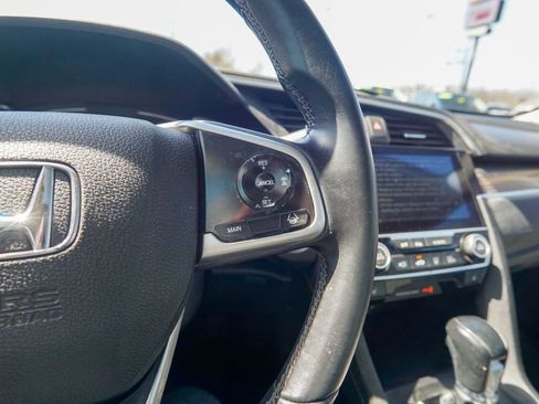 Used 2021 Honda Civic EX image 19