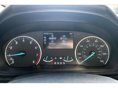 Used 2020 Ford EcoSport SE w/ SE Convenience Package FWD image 21