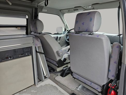 Used 1997 Volkswagen Eurovan Camper image 20