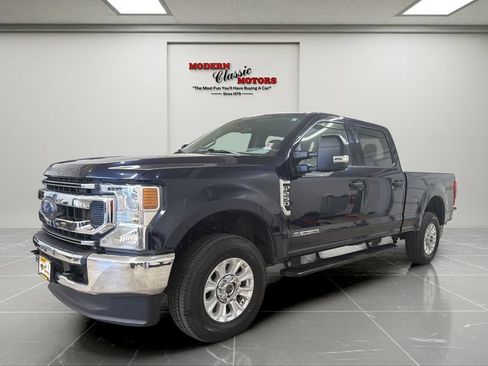 Used 2022 Ford F250 XLT AWD/4WD image 3