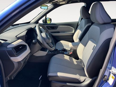 Certified 2026 Subaru Forester Premium image 11