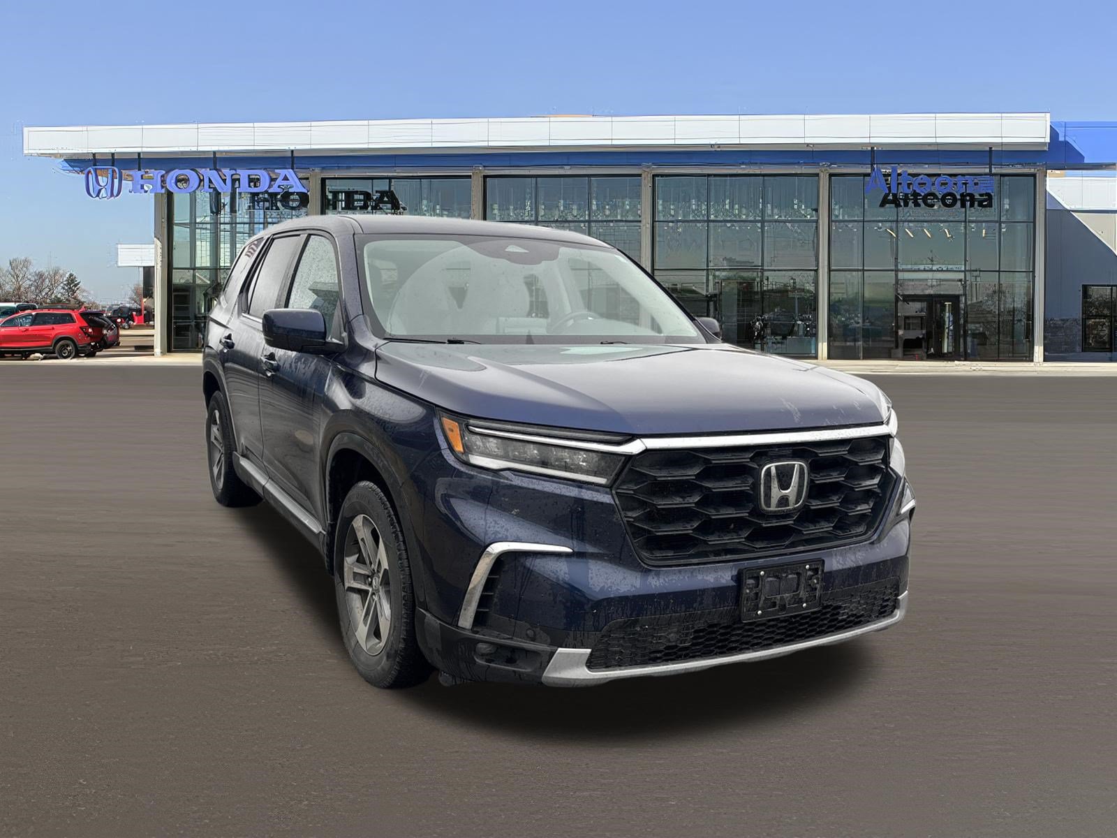 Used 2025 Honda Pilot EX-L image 7
