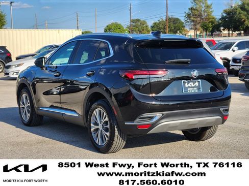 Used 2023 Buick Envision Preferred FWD image 6