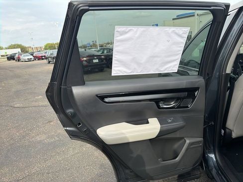 Certified 2026 Honda CR-V EX-L image 25