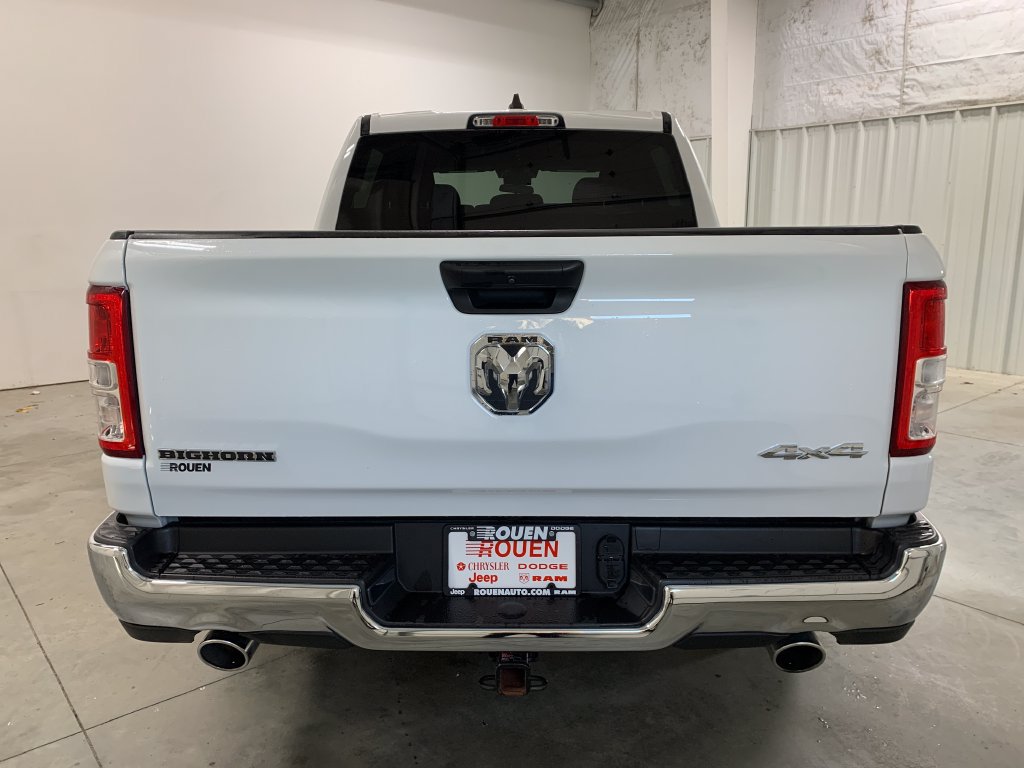 Used 2024 RAM 1500 Big Horn AWD/4WD image 24