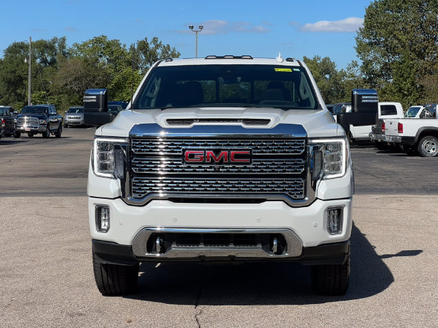 Used 2021 GMC Sierra 2500 Denali w/ Denali Ultimate Package AWD/4WD image 54