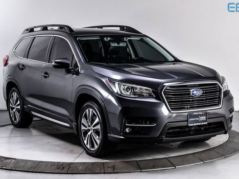 Used 2020 Subaru Ascent Limited w/ Popular Package #2 image 1