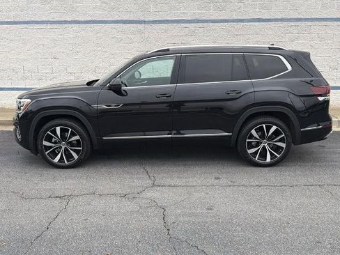 Used 2026 Volkswagen Atlas SEL Premium R-Line AWD/4WD image 4