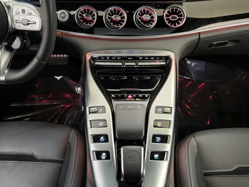 Used 2021 Mercedes-Benz AMG GT 43 w/ Driver Assistance Package image 25