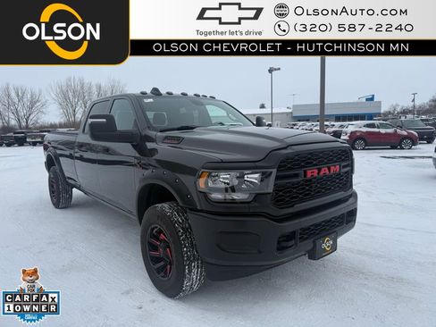 Used 2024 RAM 3500 Tradesman w/ Convenience Group image 7