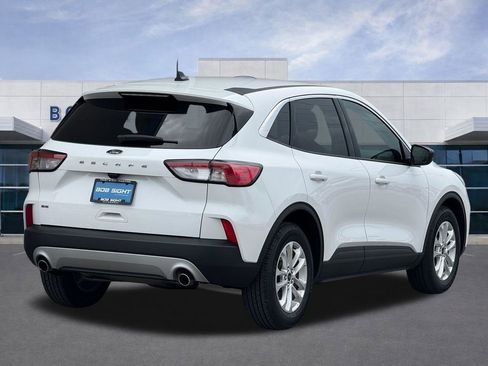 Used 2022 Ford Escape SE w/ Convenience Package FWD image 33