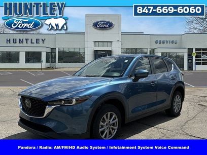 Used 2023 MAZDA CX-5 AWD 2.5 S w/ Preferred Package