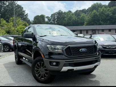 Used 2019 Ford Ranger XLT w/ Equipment Group 301A Mid
