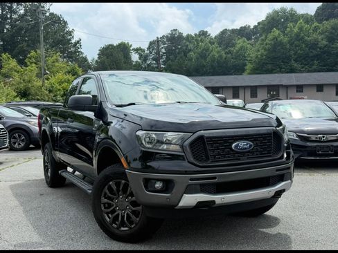 Used 2019 Ford Ranger XLT w/ Equipment Group 301A Mid RWD image 1