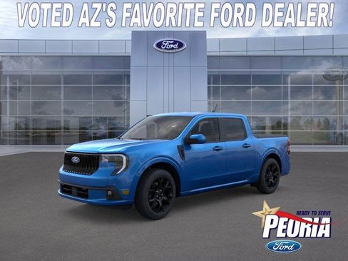 New 2026 Ford Maverick Lobo image 1