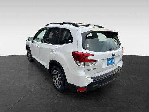Used 2021 Subaru Forester Premium w/ Popular Package #1 AWD/4WD image 4