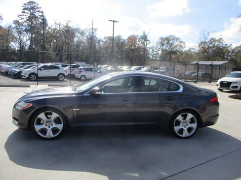 Used 2009 Jaguar XF Supercharged image 8