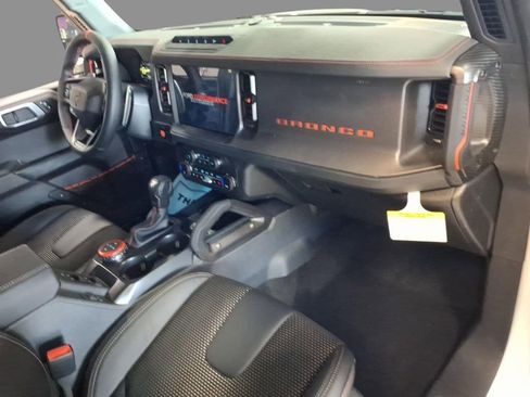 New 2026 Ford Bronco Raptor image 12
