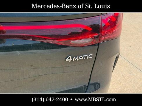 Certified 2023 Mercedes-Benz EQE 350+ 4MATIC SUV w/ Winter Package image 8