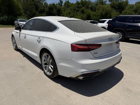 Used 2024 Audi A5 2.0T Premium AWD/4WD image 2