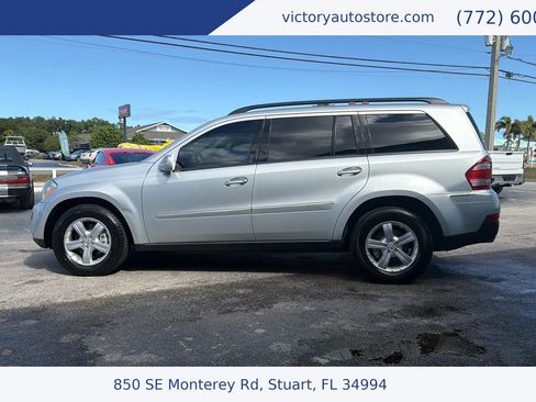 Used 2007 Mercedes-Benz GL 450 4MATIC image 8