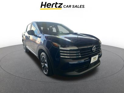 Used 2025 Nissan Kicks SV