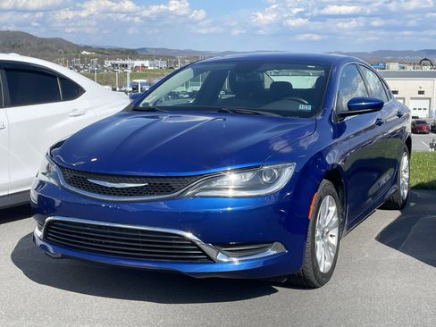 Used 2016 Chrysler 200 Limited w/ Anniversary Edition image 2