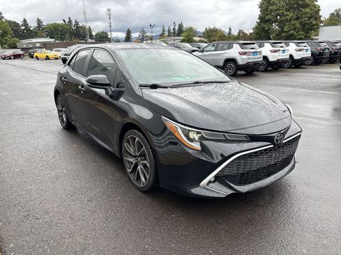 Used 2020 Toyota Corolla XSE FWD image 6