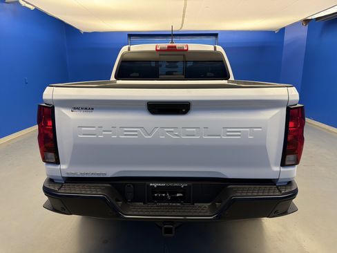 New 2026 Chevrolet Colorado Trail Boss AWD/4WD image 6