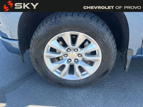 Used 2024 Chevrolet Silverado 1500 Custom image 7