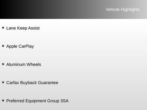 Used 2024 GMC Terrain SLE w/ Elevation Edition image 10