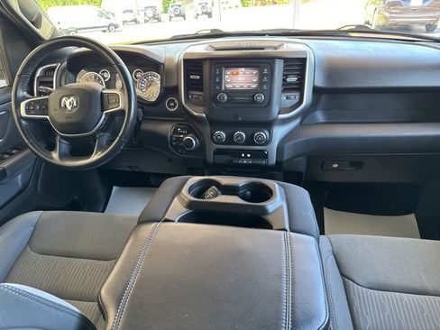 Used 2022 RAM 1500 Big Horn AWD/4WD image 28